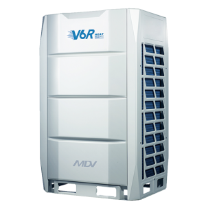 Наружные блоки V6R трёхтрубные
