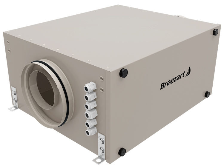Breezart 2000 Lux EZ12,5-380/3