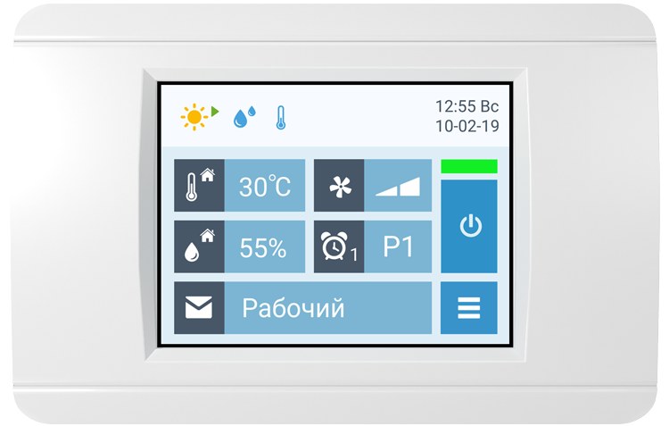 Breezart 12000 Aqua Pool RP