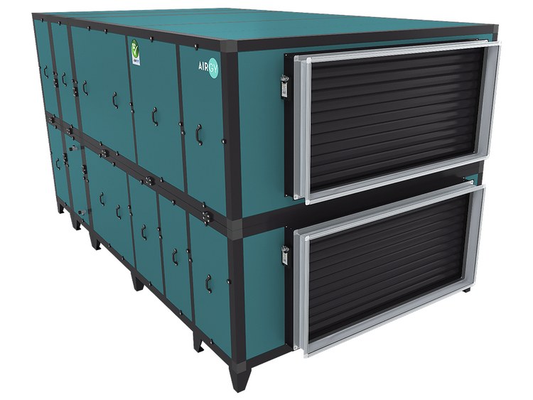 Airgy 25000 Eco RP (без смесительного узла)