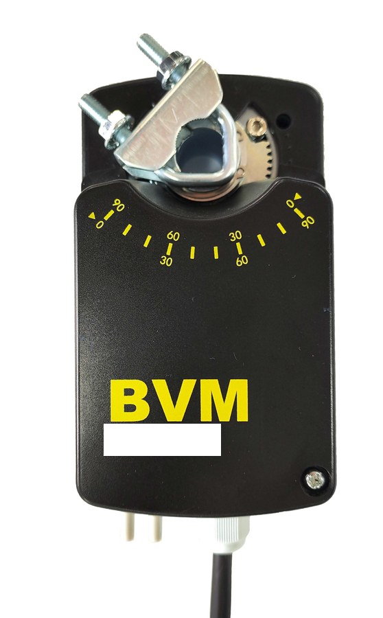 Электропривод BVM VAV20NM для VAV-клапанов
