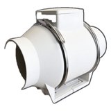 TDV-125-ISO вентилятор канальный