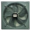 AXW4D-400B-G5L вентилятор осевой для настенного монтажа