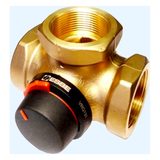 Клапан 3-х ходовой 3-W DN20 KVS2.5