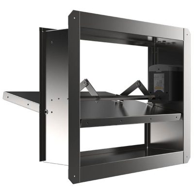 Противопожарные клапаны SHUFT EI 60–120