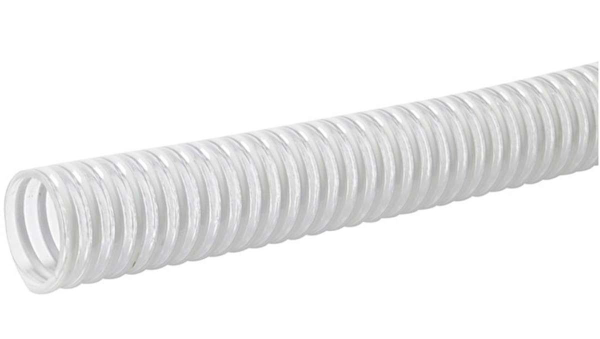Шланги армированные спиралью ПВХ TEX PVC S10H тяжелые