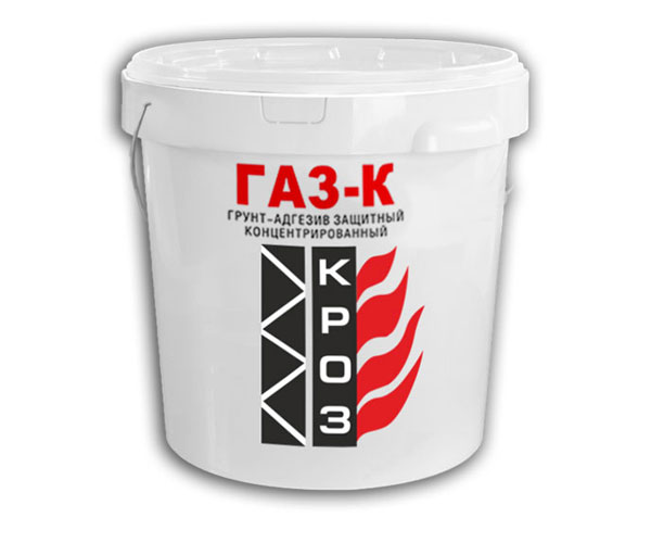 Грунт-адгезив ГАЗ-К