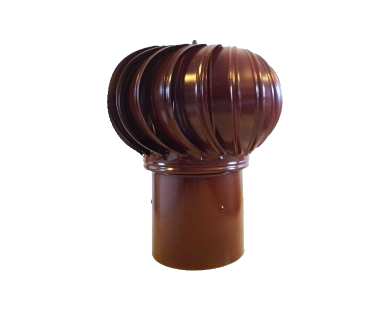 Турбодефлектор окрашенный TD-200 Турбодефлектор окрашенный TD-200