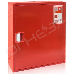Пожарный шкаф ШП-К-10 (310) НЗК 650×540×230