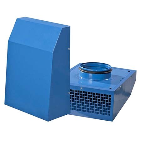 Вентилятор Ванвент ВЦН-160 (650 м³/ч)