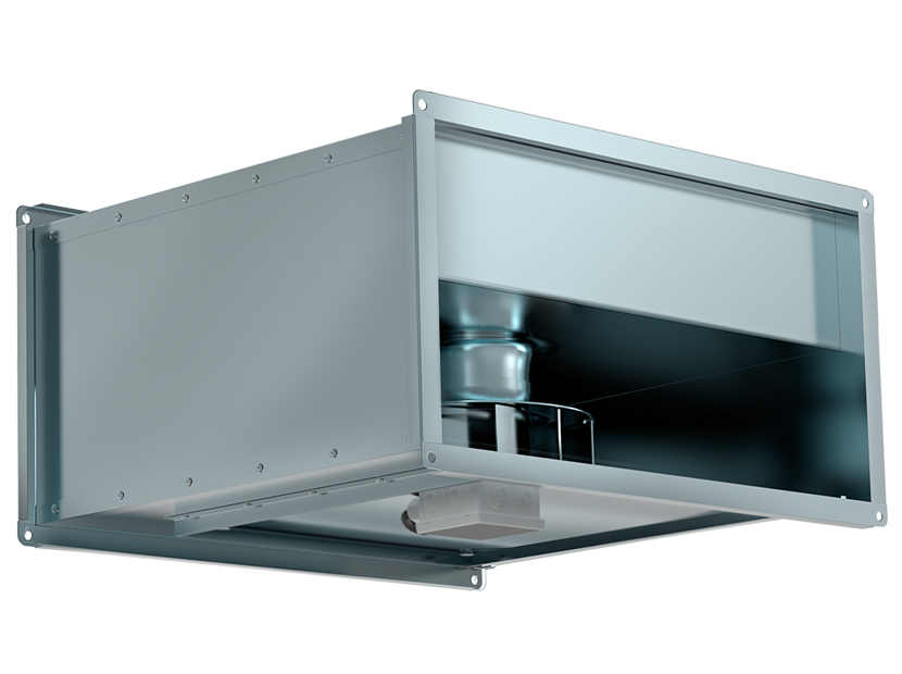 Вентилятор прямоугольный канальный SHUFT RFD-B 700х400-4 VIM