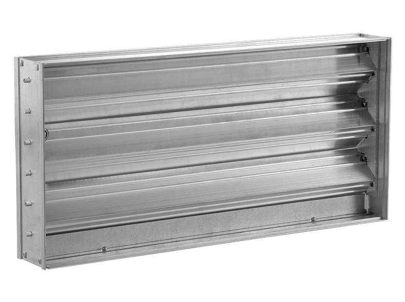 Клапан расхода D 200*100