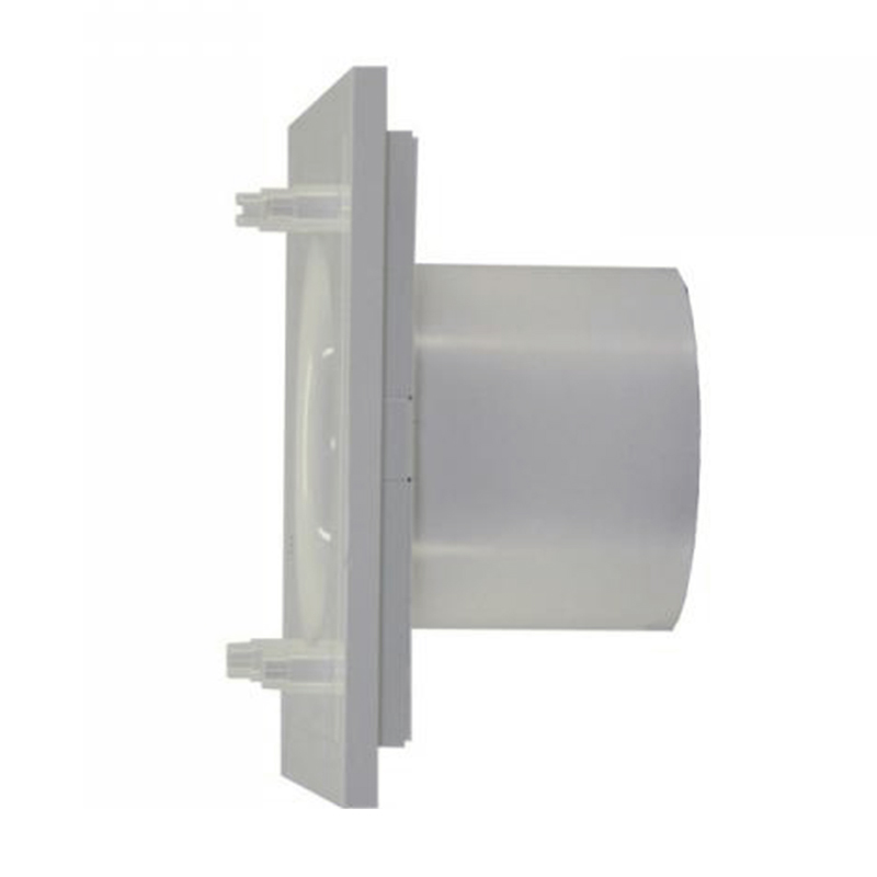 Накладной вентилятор Soler Palau SILENT-300 CHZ SILVER DESIGN 3C