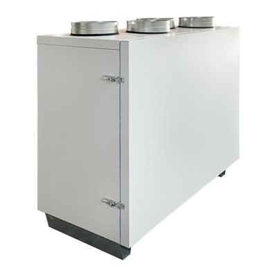 Приточно-вытяжная установка с пластинчатым рекуператором ФЬОРДИ ВПУ CF 700 V