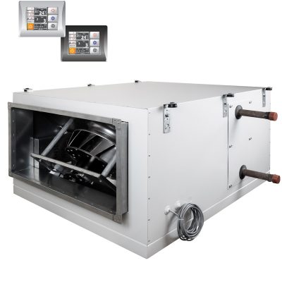 Приточная установка ФЬОРДИ ВПУ-2000 EC W-GTC