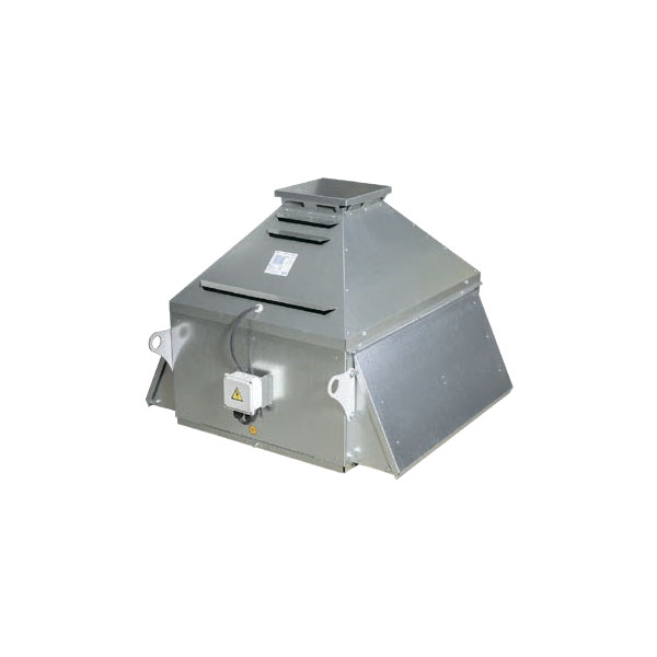 Вентиляторы крышные РОКС-ВКРС-5,6-ДУ400-РК935-0,75/1000/220-380