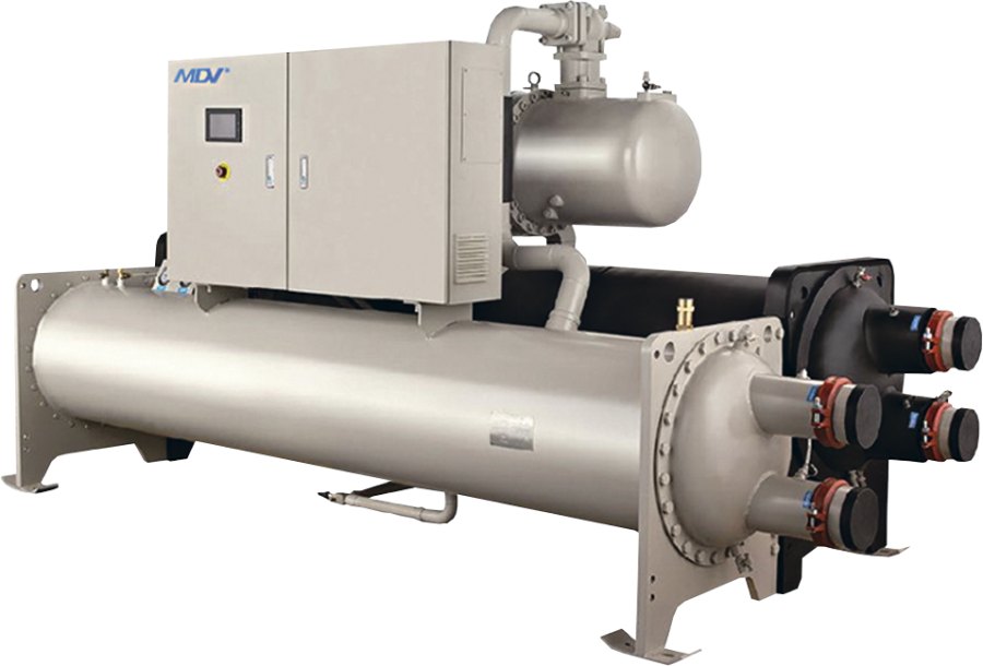 Чиллер MDV Aqua Force водоохлаждаемые LSBLG540/MCF Чиллер MDV Aqua Force водоохлаждаемые LSBLG540/MCF