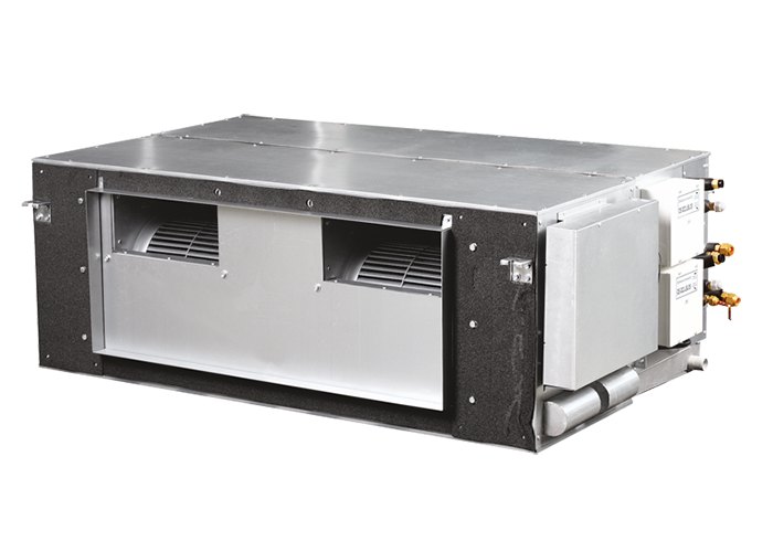 Канальный высоконапорный внутренний блок VRF MDV MDV-D140T1/N1-B(B) Канальный высоконапорный внутренний блок VRF MDV MDV-D140T1/N1-B(B)