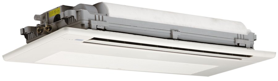 Кассетный однопоточный внутренний блок VRF MDV MDV-D28Q1/N1-D(B) Кассетный однопоточный внутренний блок VRF MDV MDV-D28Q1/N1-D(B)