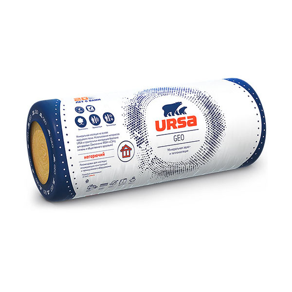 URSA GEO Шумозащита