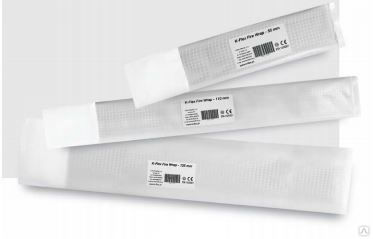 Противопожарные ленты K-FIRE WRAP