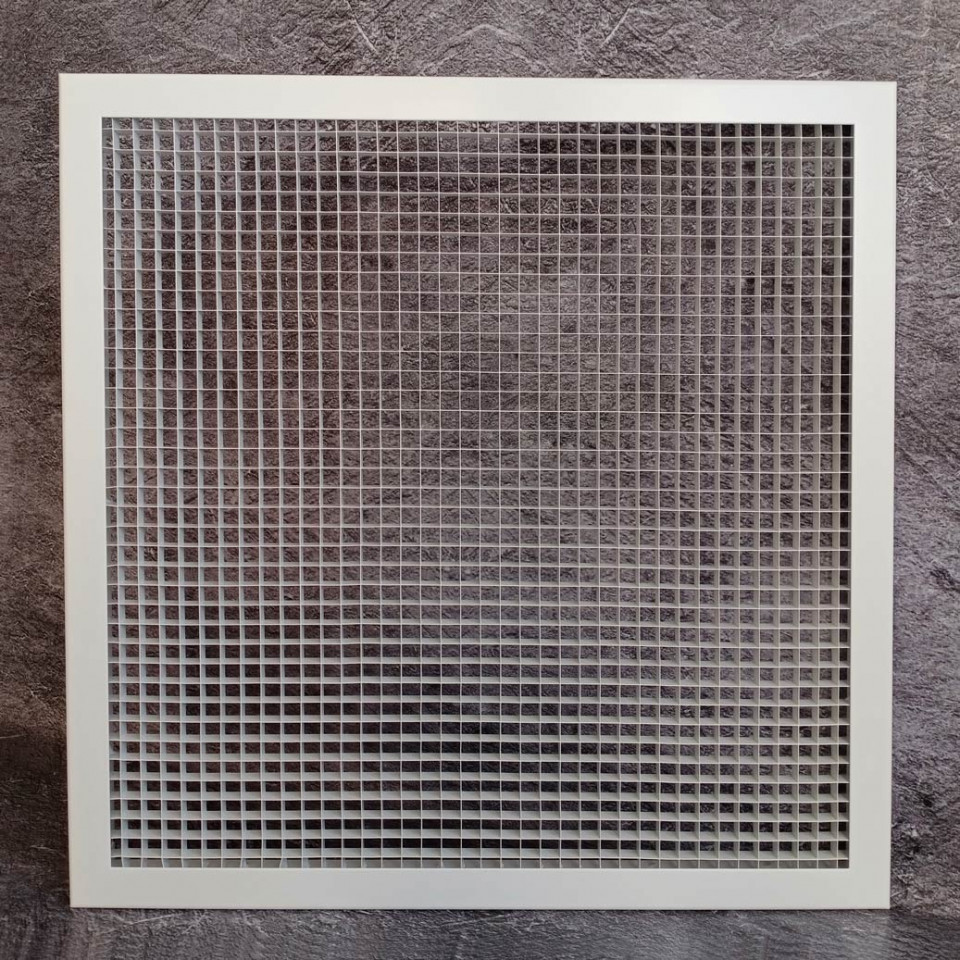 Накладная ячеистая решетка ЯРАН