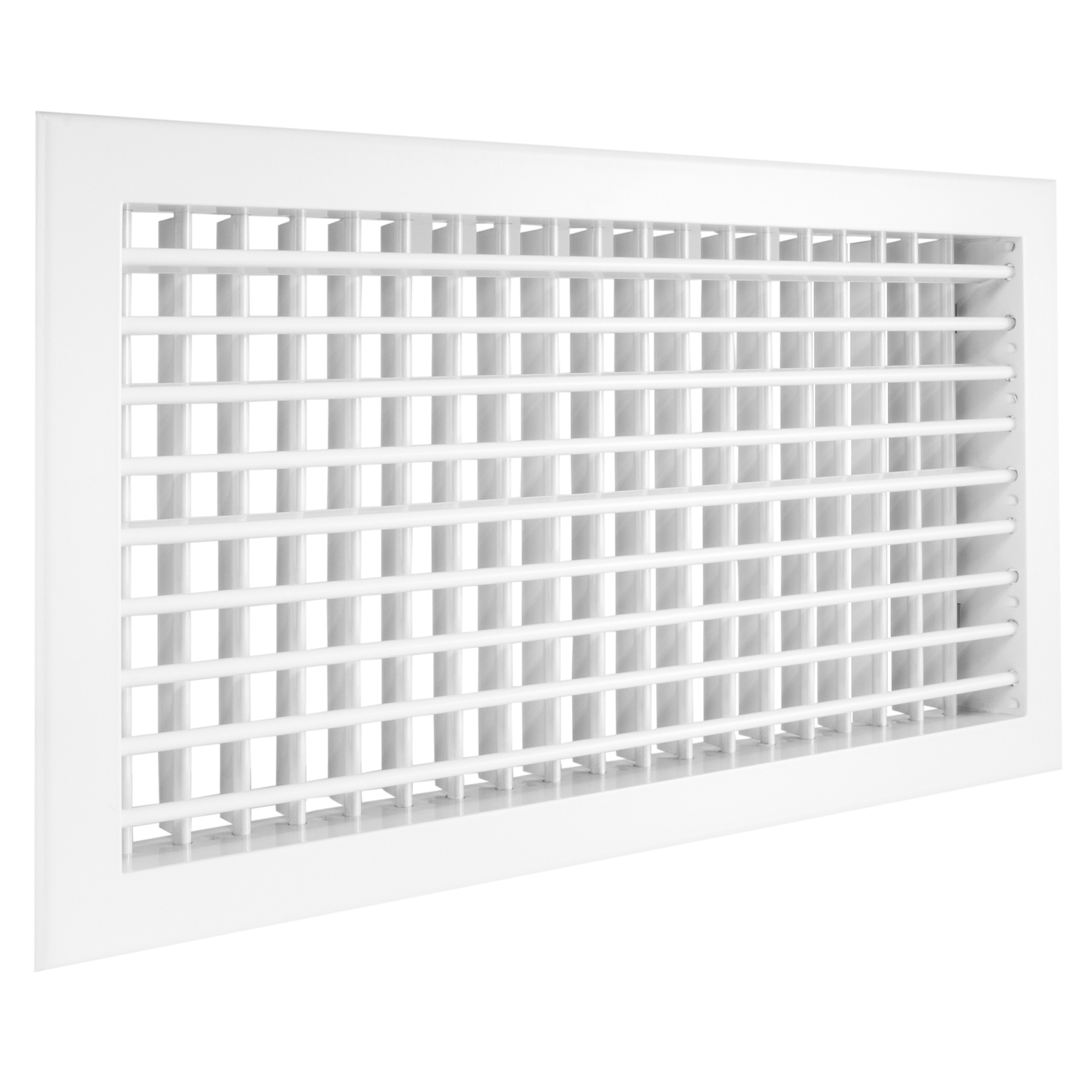Решетка настенная двухрядная SHUFT 2 WA 300x200