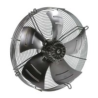 Вентилятор осевой YWF4E-630S-137/70-G вытяжной на сетке (10500 м³/ч)
