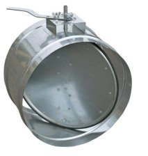 Заслонка АЗД 133.000 160/м