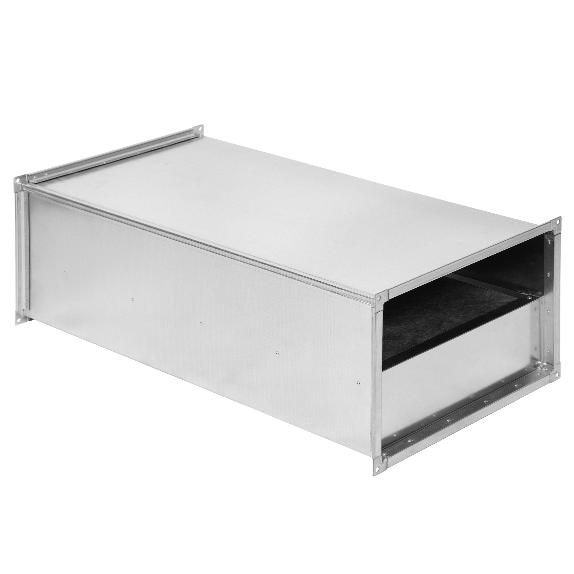 Шумоглушитель SHUFT SRr 500x250/600