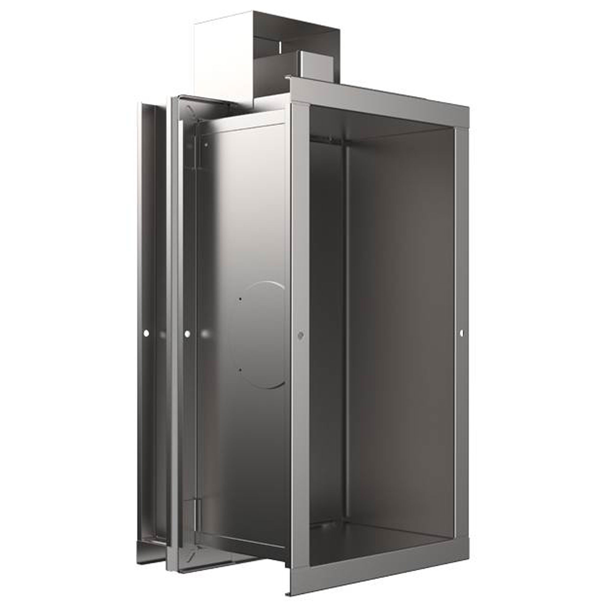 Клапан противопожарный SHUFT SHFDO-90-O-1000_200-MB24-0-0-0-0
