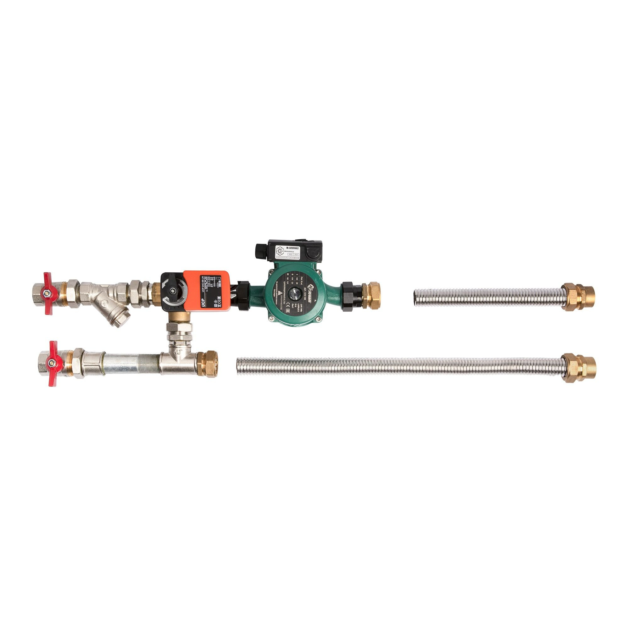 Узел смесительный MST 80F-90-100F-С24-3TM