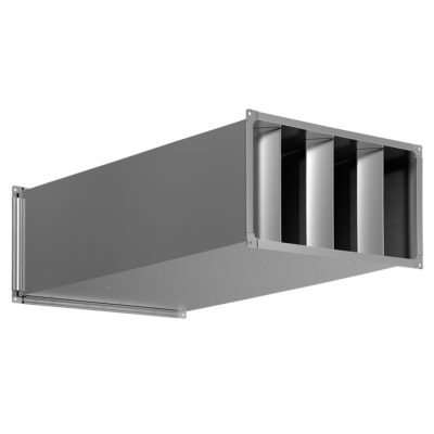 Шумоглушитель SHUFT SRSr 1100*550/1000 (3*200)