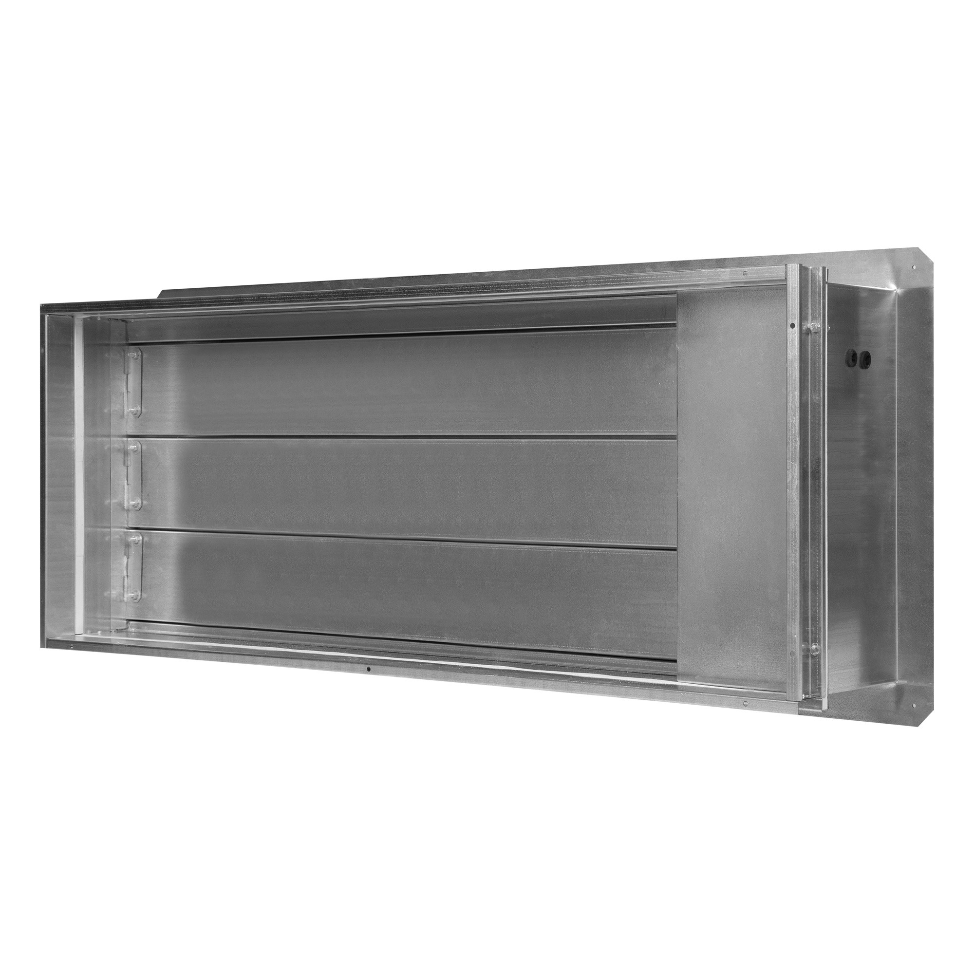 Клапан противопожарный SHUFT SHFDC-120-Mn-800_950-MB230-0-0-0-0, 800×950 мм, EI 120