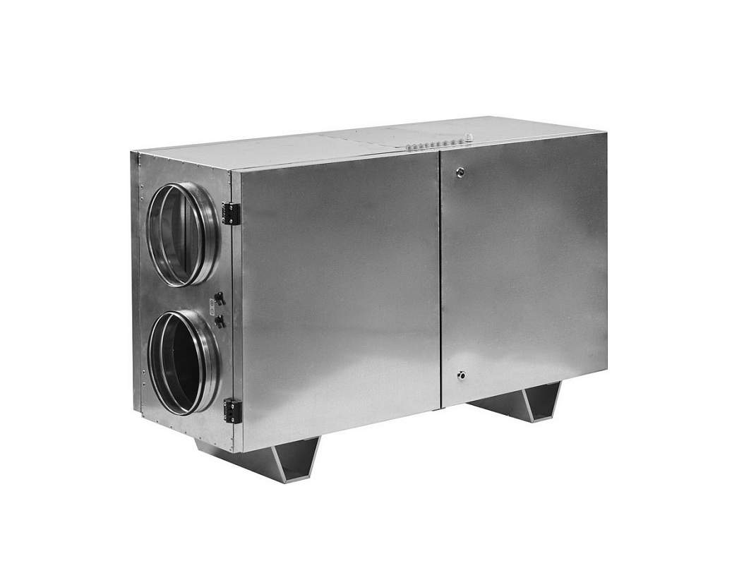 Вентиляционная установка Shuft UniMAX-P 1400SW EC приточно-вытяжная