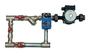 Смесительный узел СУ-N-230-10-24
