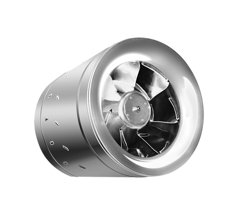 Канальный вентилятор круглый Shuft CMFD 560