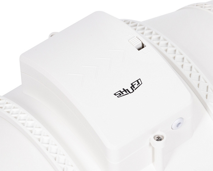 Канальный вентилятор круглый Shuft SILENTMIX-125T