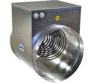 Электрический воздухонагреватель ЭНК 355/12,0
