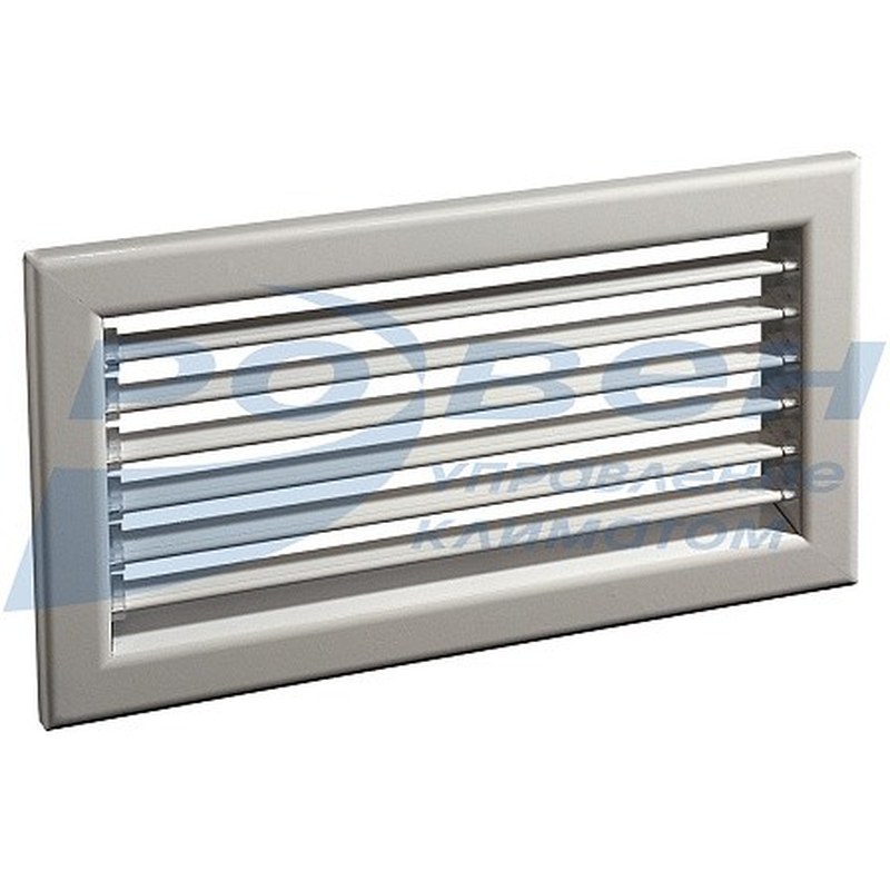 Решётка вентиляционная РВ-1 150×300 мм