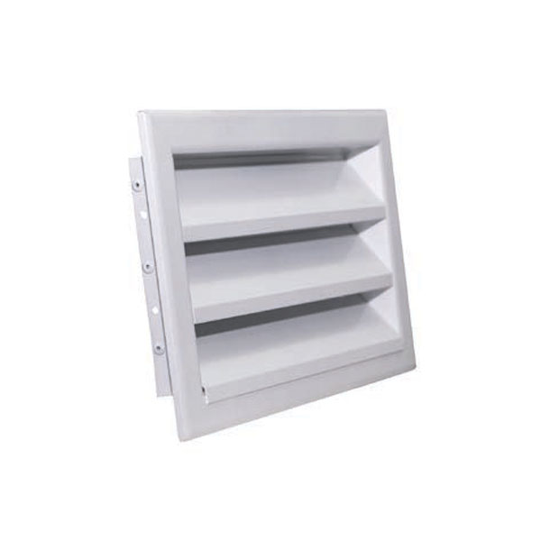 Решётка наружная РНв 350×900 мм