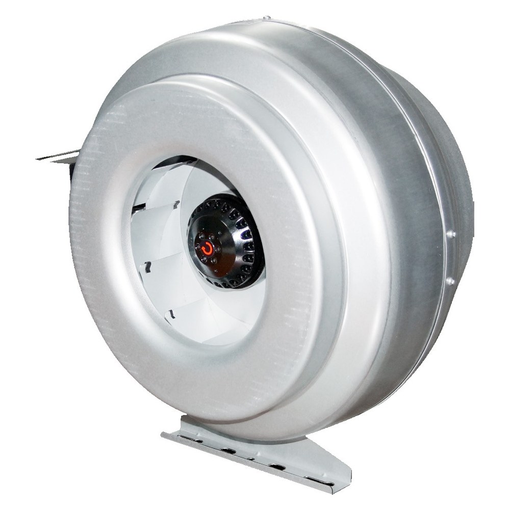 Вентилятор канальный круглый ВКК-315 Тепломаш