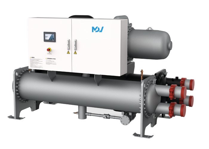 Чиллер MDV Aqua Force MDVS-CWG130E Чиллер MDV Aqua Force MDVS-CWG130E
