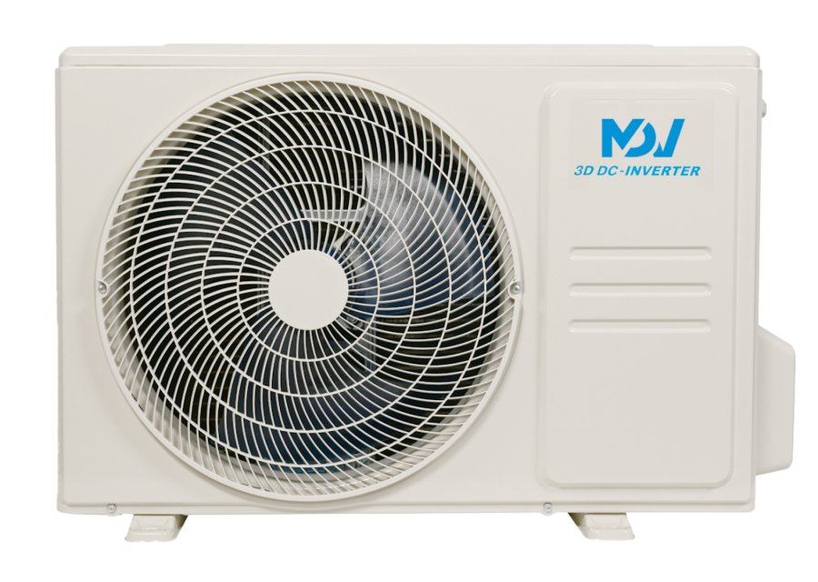 Инверторная кассетная сплит-система MDV MDCD-24HRFN8 / T-MBQ4-04BD / MDOU-24HFN8