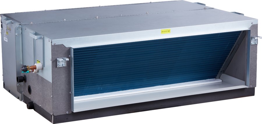 Канальный высоконапорный внутренний блок VRF MDV MDVI3-200D3VR12D(S) Канальный высоконапорный внутренний блок VRF MDV MDVI3-200D3VR12D(S)