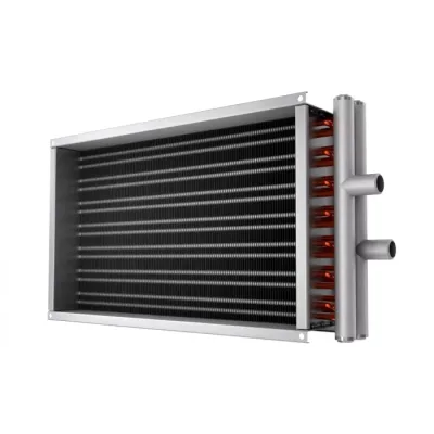 Теплообменник гликолевый 8-рядный TEG 08.80-50