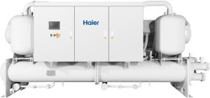 Винтовой чиллер Haier CIWP0910MFBEACANR с водяным охлаждением