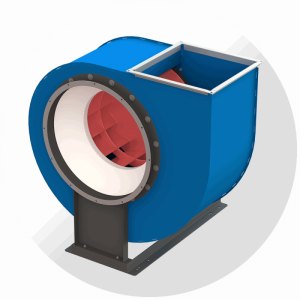 Радиальный вентилятор ВР-80-70 №2,8, Ø280 мм