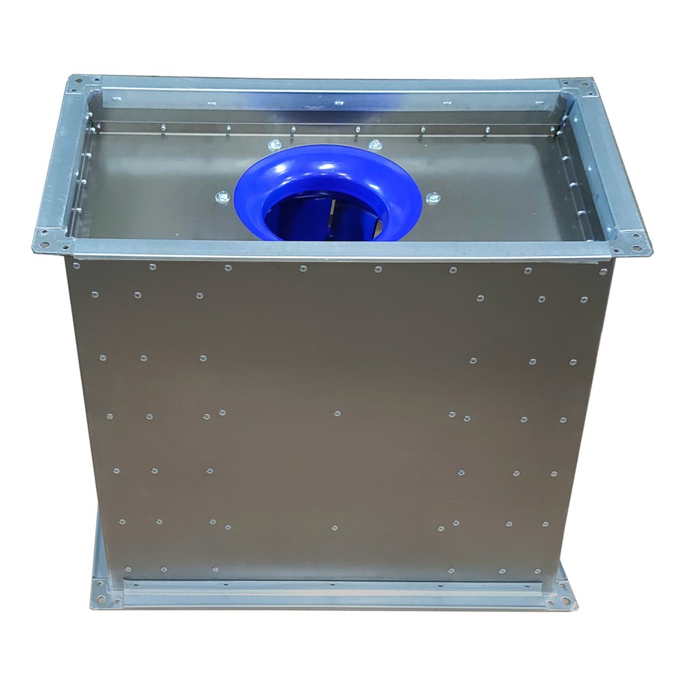 Вентилятор канальный прямоугольный Supervent RL-B-80-50-2D/35