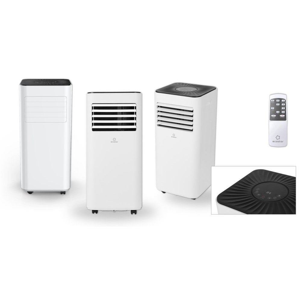Мобильный кондиционер Ecostar DESIRE KV-DS07CH-E Мобильный кондиционер Ecostar DESIRE KV-DS07CH-E